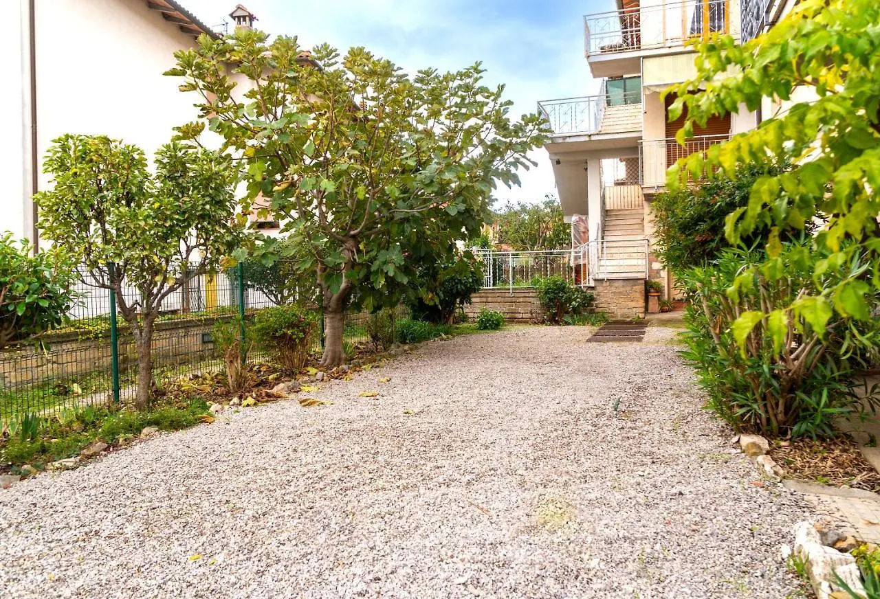 Apartmán Casa Italia - Appartamento Con Giardino Sinalunga