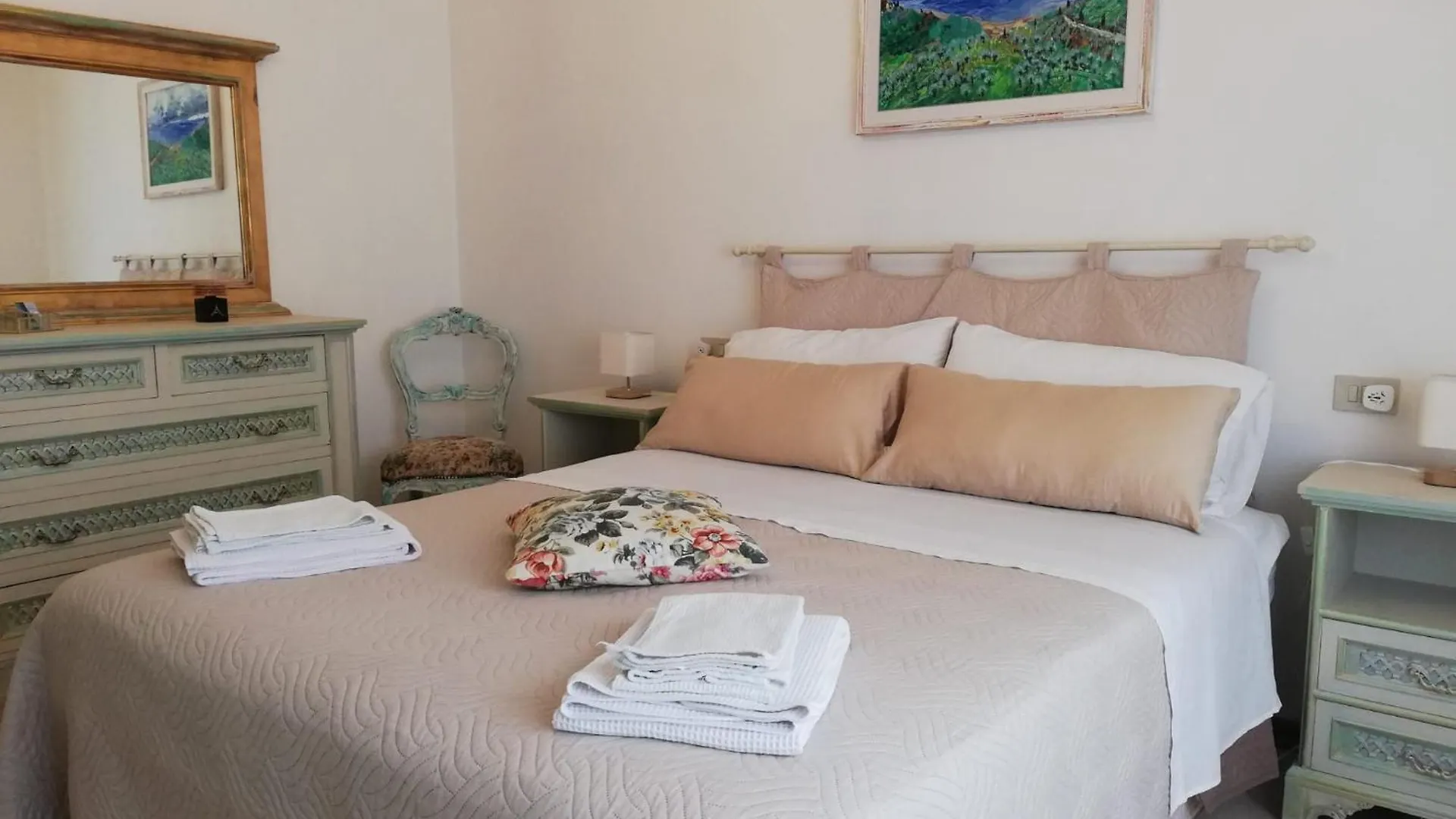 Apartment Casa Italia - Appartamento Con Giardino Sinalunga