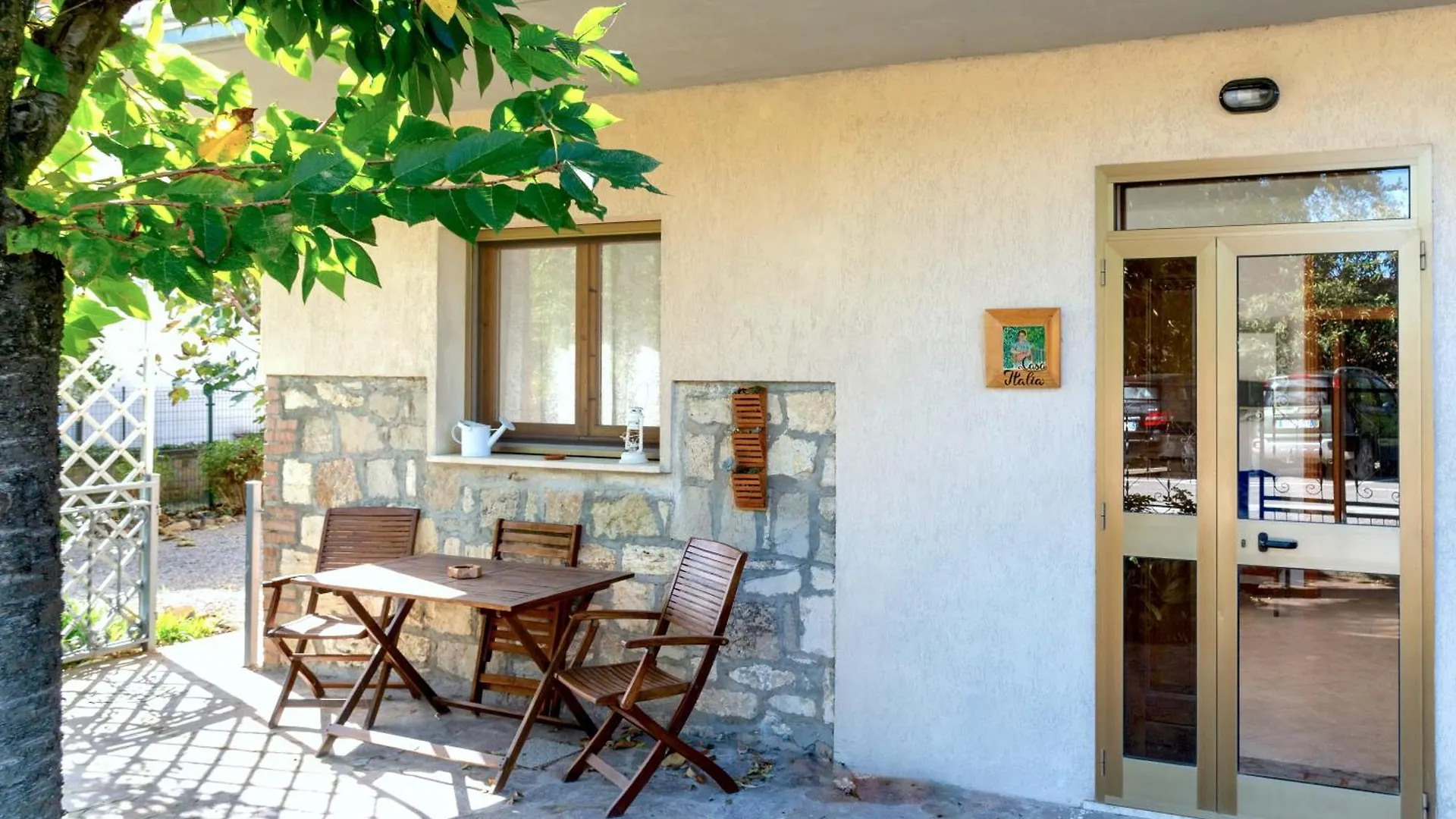 Casa Italia - Appartamento Con Giardino Sinalunga Italy