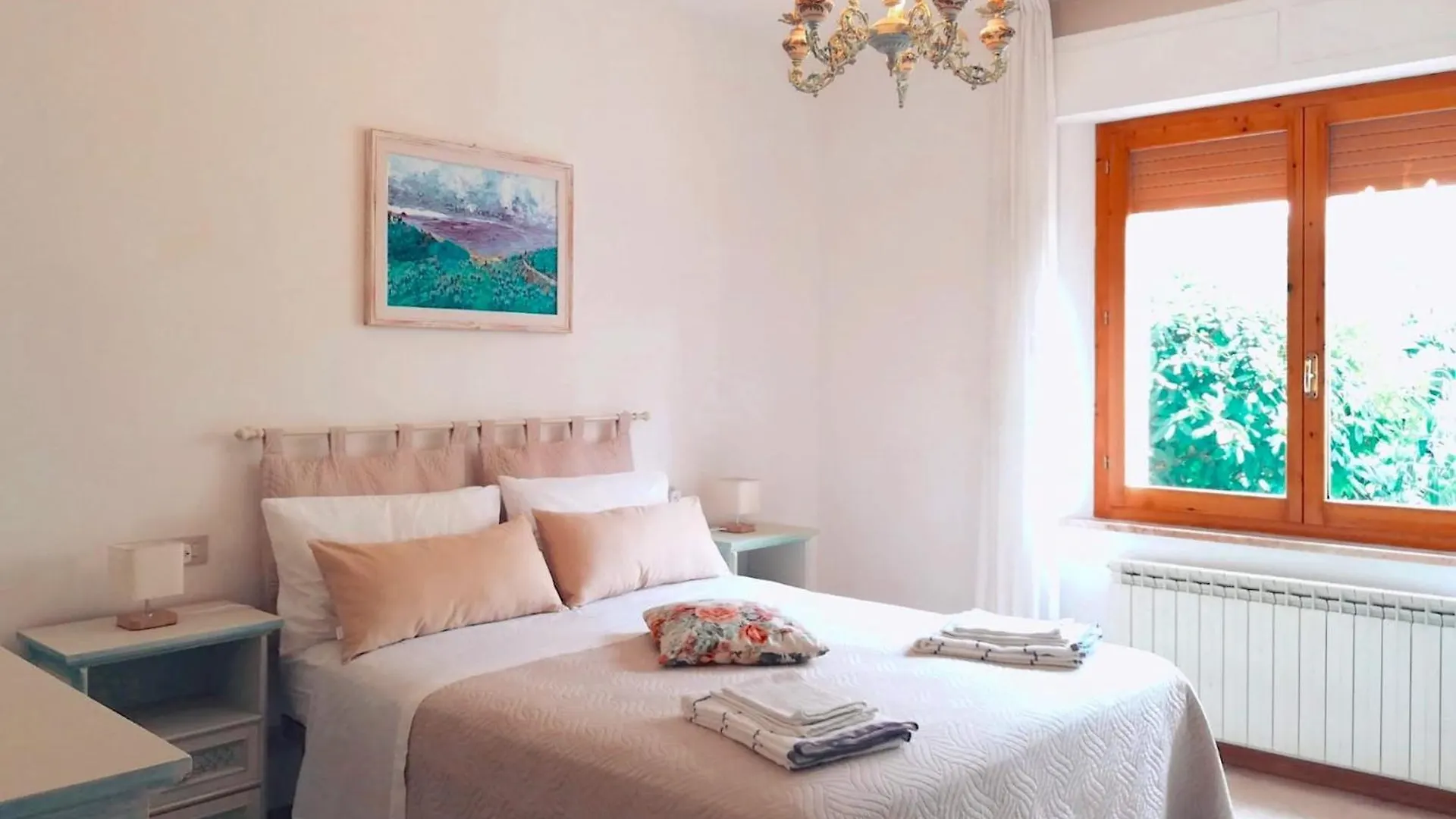 Casa Italia - Appartamento Con Giardino Sinalunga